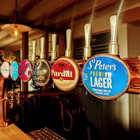 The Ship Inn Dymchurch Εξωτερικό φωτογραφία