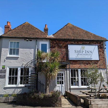 The Ship Inn Dymchurch Εξωτερικό φωτογραφία