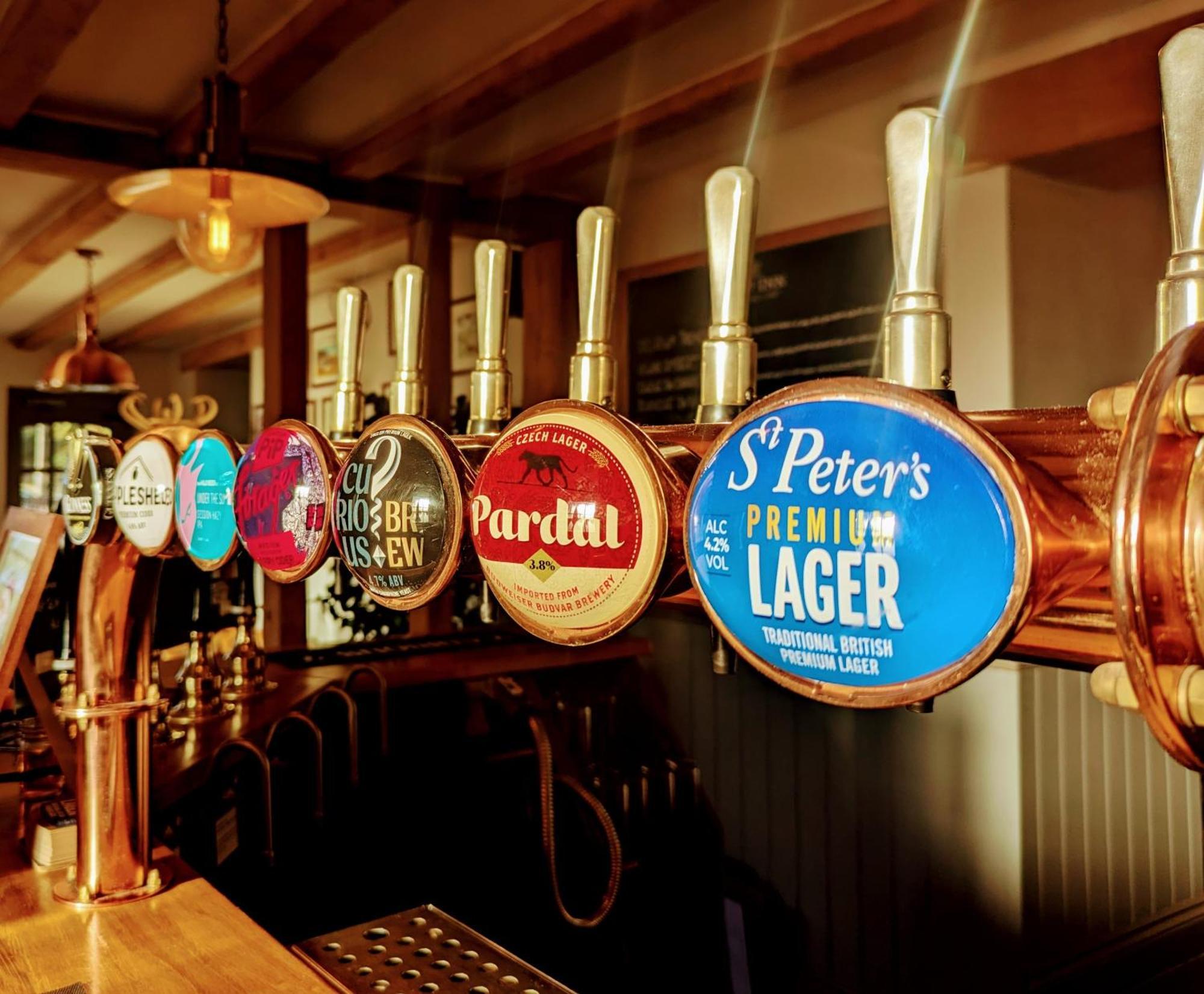 The Ship Inn Dymchurch Εξωτερικό φωτογραφία
