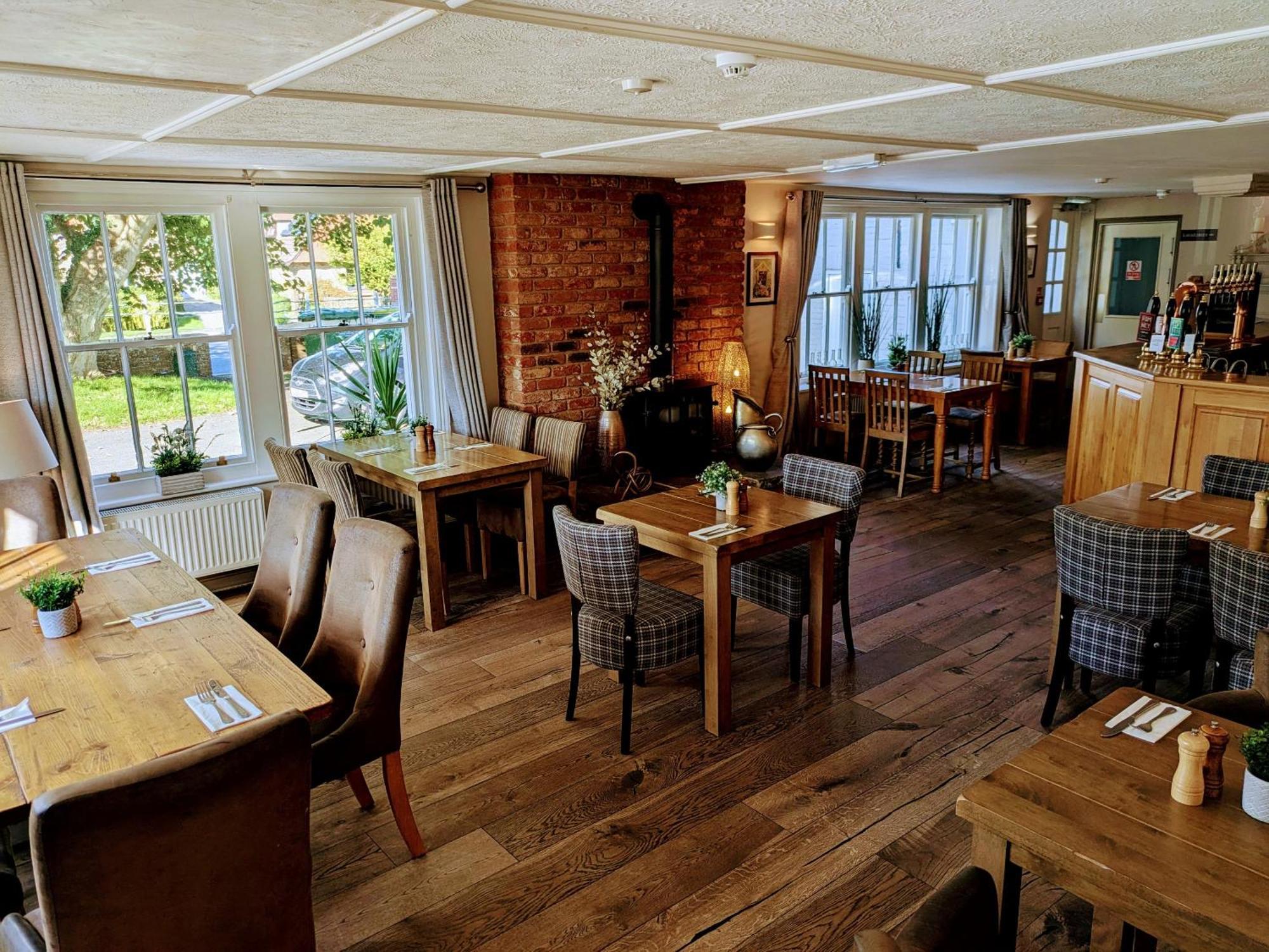 The Ship Inn Dymchurch Εξωτερικό φωτογραφία