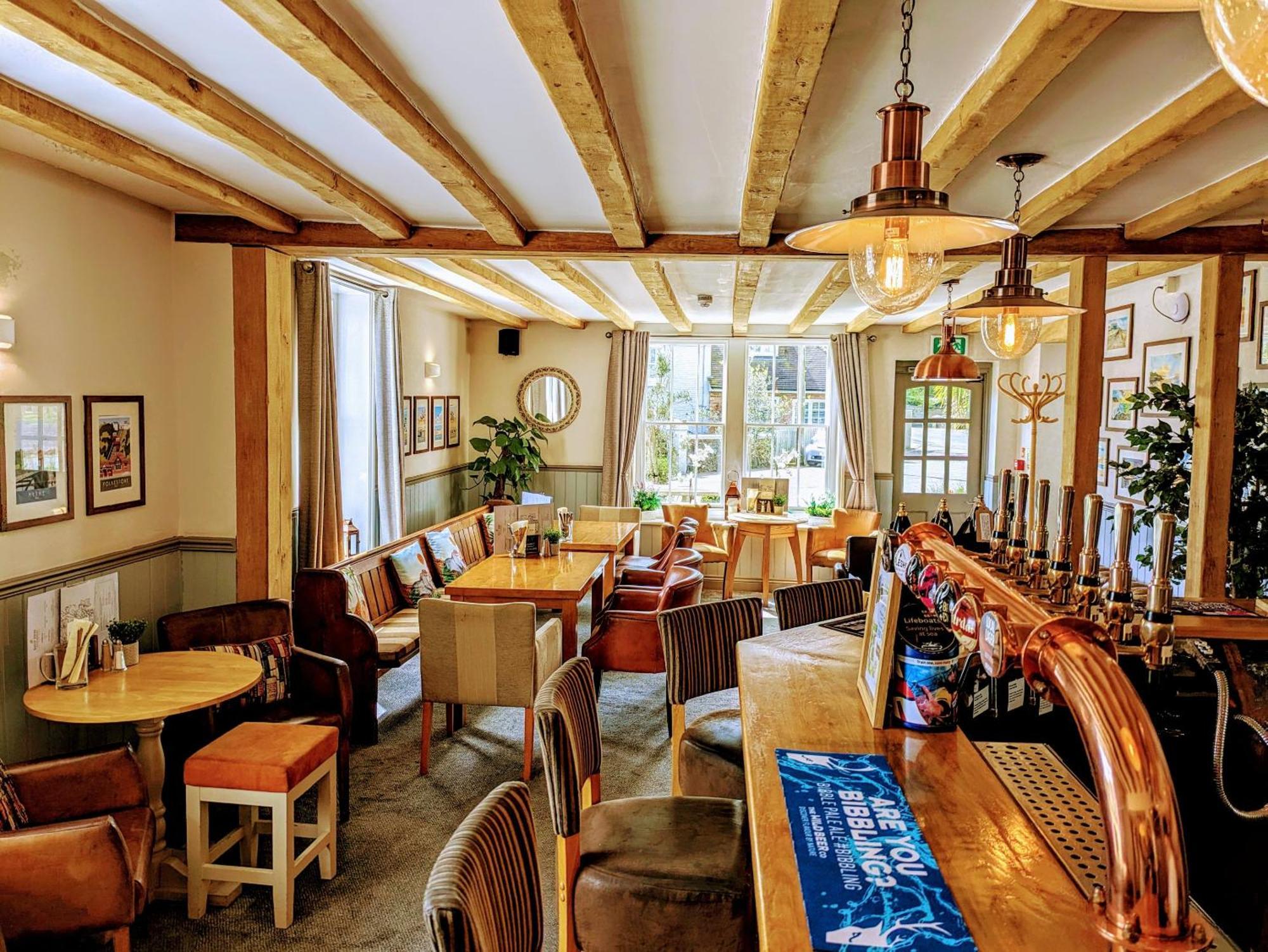 The Ship Inn Dymchurch Εξωτερικό φωτογραφία