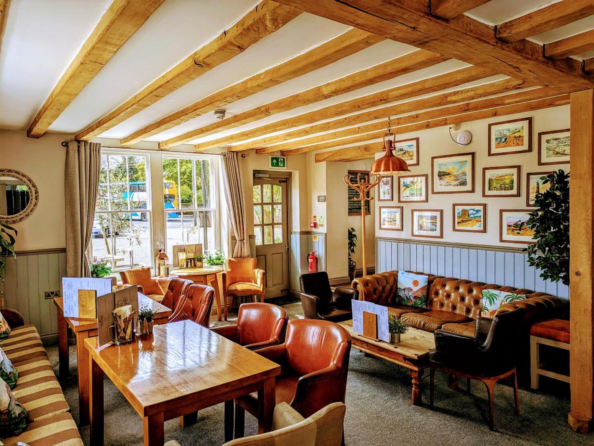 The Ship Inn Dymchurch Εξωτερικό φωτογραφία