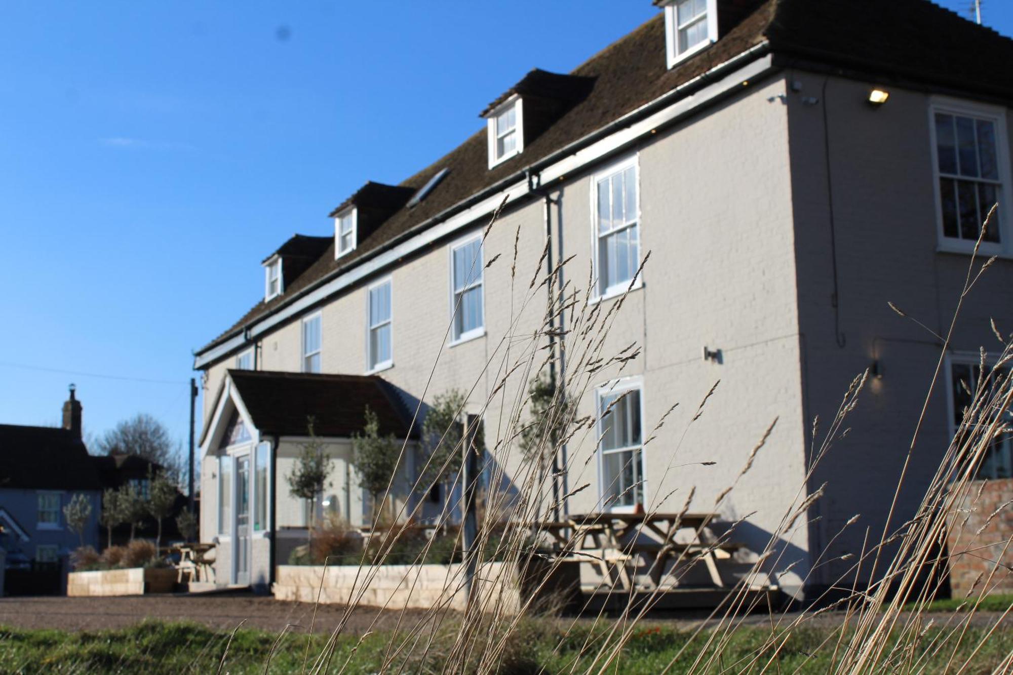 The Ship Inn Dymchurch Εξωτερικό φωτογραφία