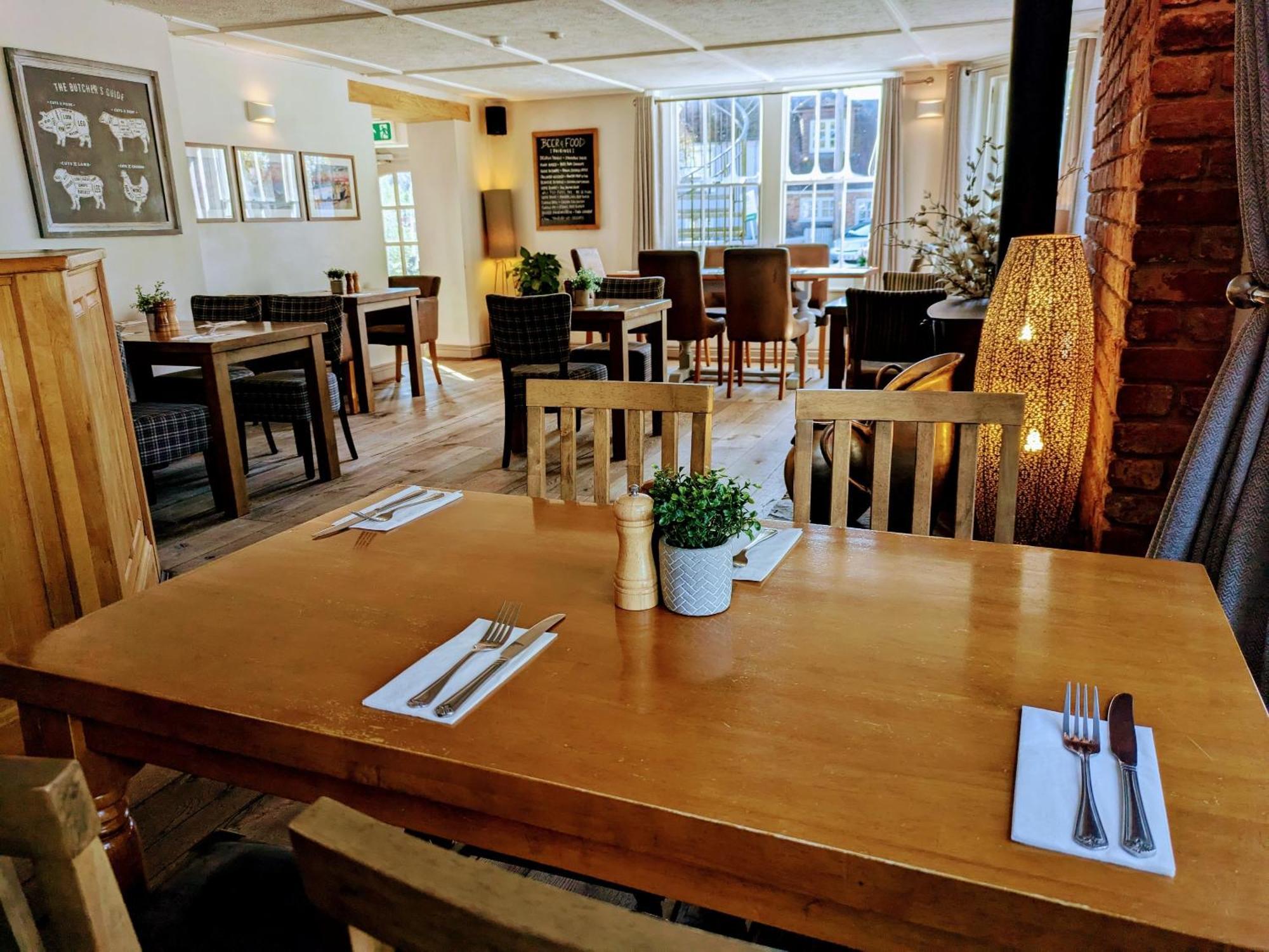 The Ship Inn Dymchurch Εξωτερικό φωτογραφία